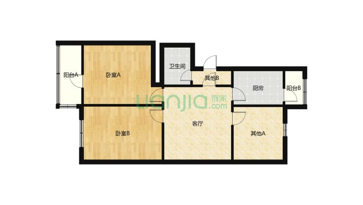 正新路11号二手房实景图