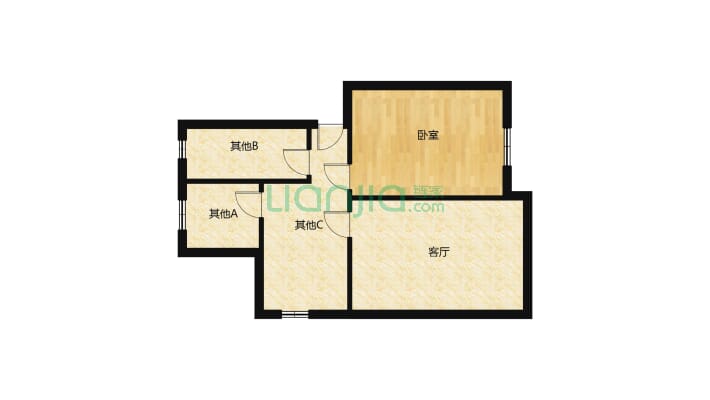 漕泾新村三区二手房实景图