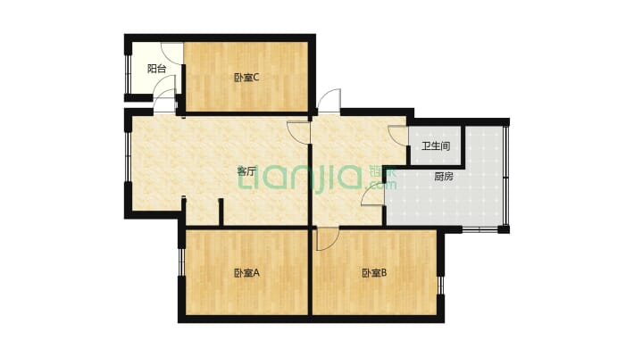 桂湖西路318号附2二手房实景图