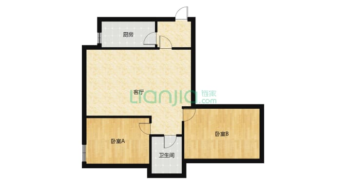 同济馨园二手房实景图