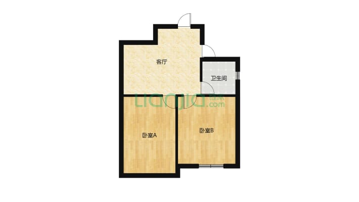 新丽名苑二手房实景图
