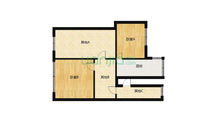 顺江路17号二手房实景图