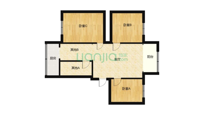 西体路9号二手房实景图