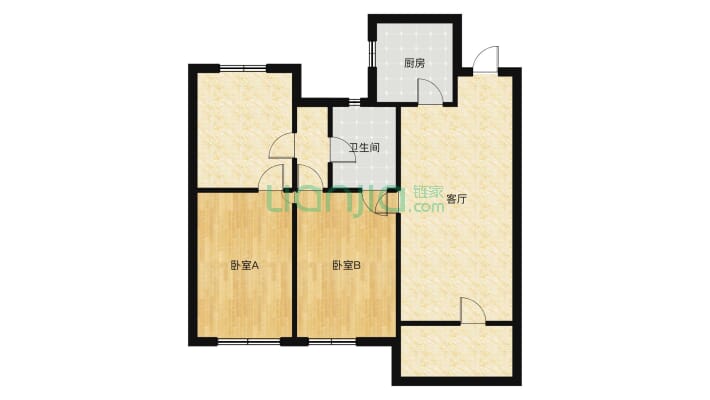 云上四季二手房实景图