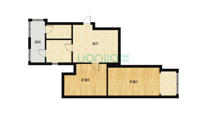 少陵横街68号二手房实景图