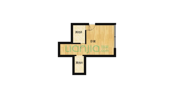 新桥正街二手房实景图