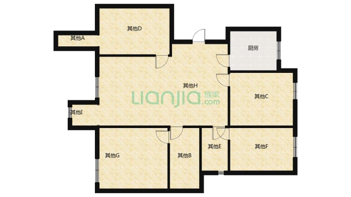 当代ΜΟΜΛ大湖上品二手房实景图