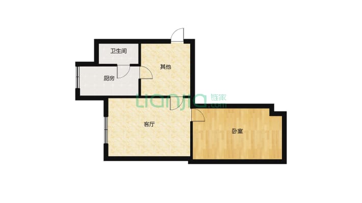兰西蓬管所家属院二手房实景图
