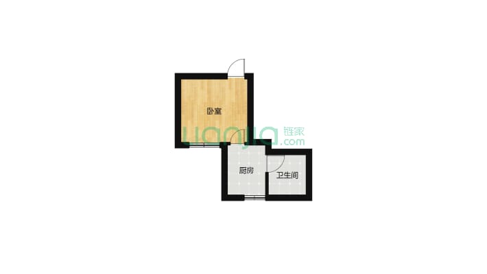 南祥苑二手房实景图