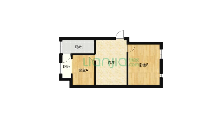 大坪正街49号二手房实景图