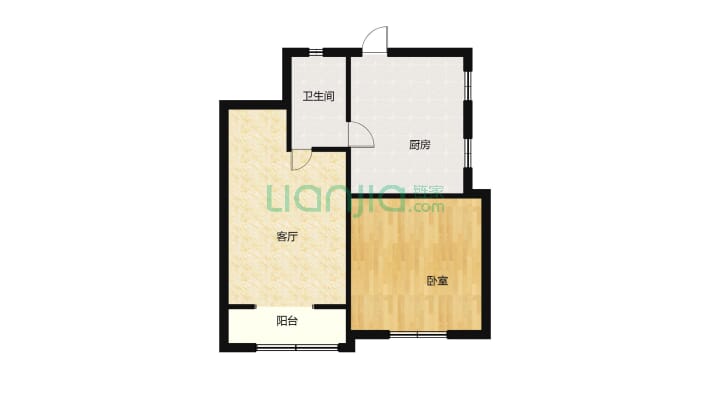 康平路67号二手房实景图