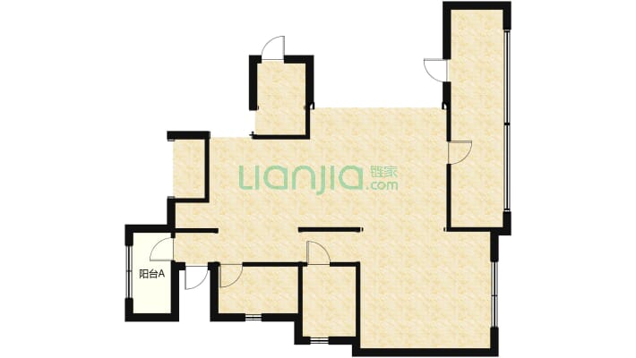 美的·上湖华章二手房实景图