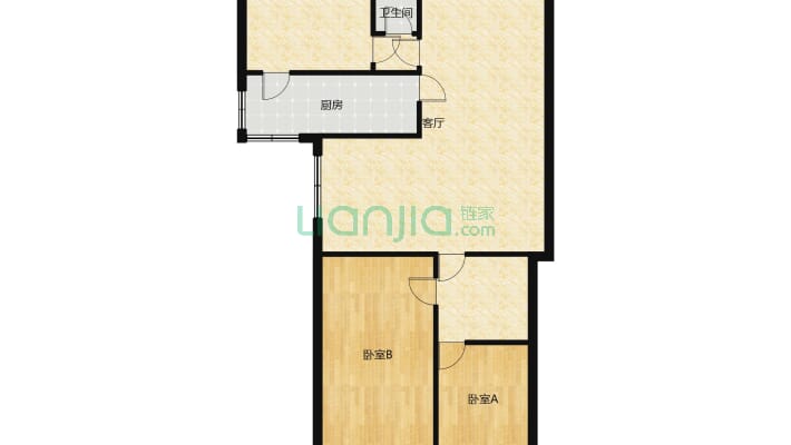 省石油公司住宅小区二手房实景图
