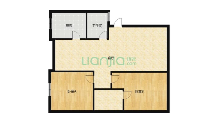 精致阳光嘉园二手房实景图