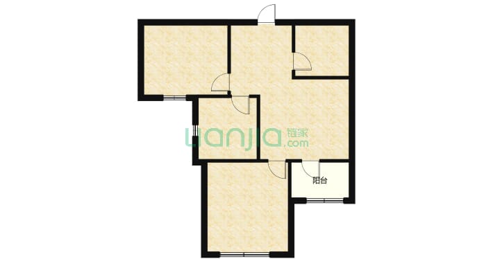 万融济水云庐二手房实景图