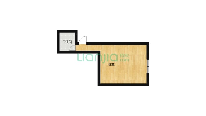 新世纪大厦二手房实景图