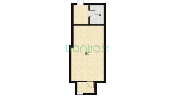 万利国际二手房实景图