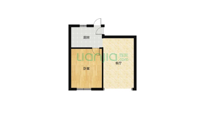 花园路230号二手房实景图