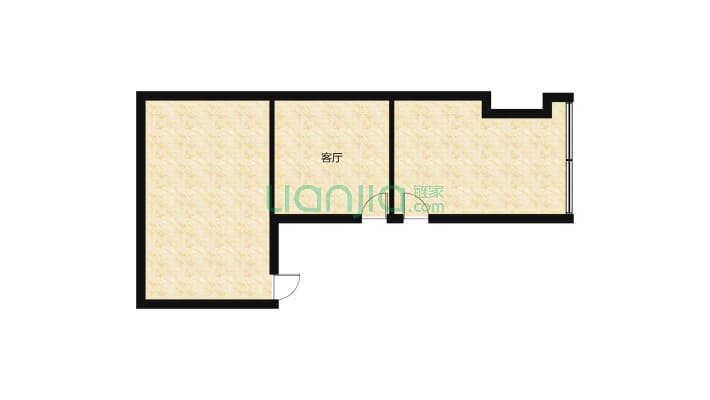 高新时代广场二手房实景图