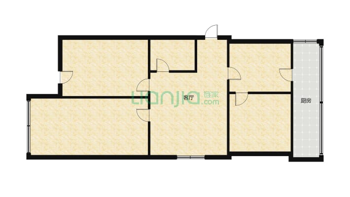 集祥小区东区二手房实景图