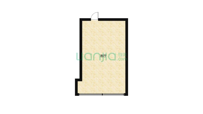 珠江国际大厦二手房实景图