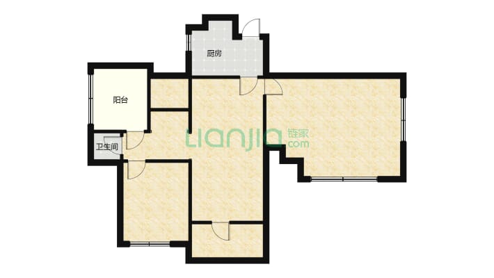 阳光香格里家园二手房实景图