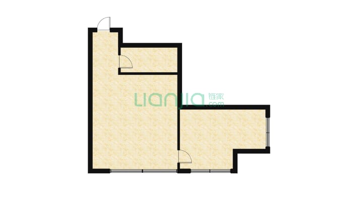 鲁商国奥城二手房实景图