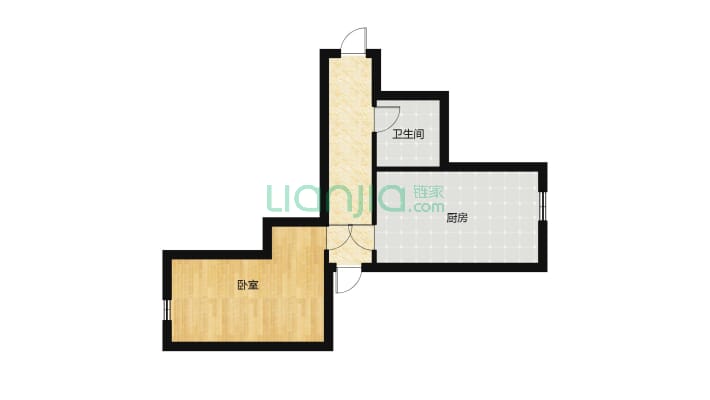 置地大厦二手房实景图