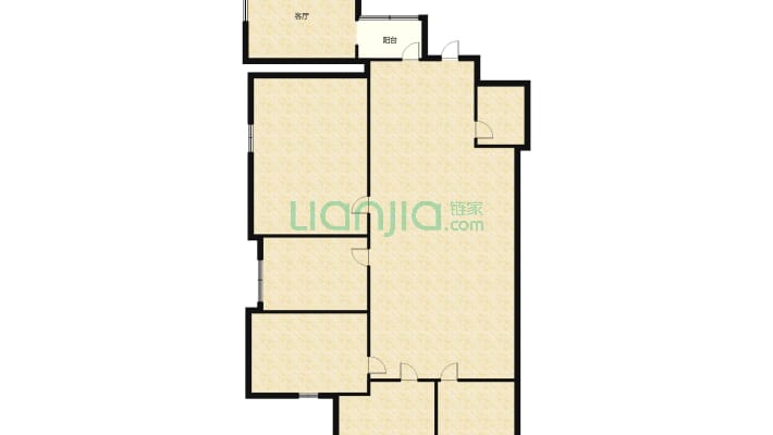 中广商务大厦二手房实景图