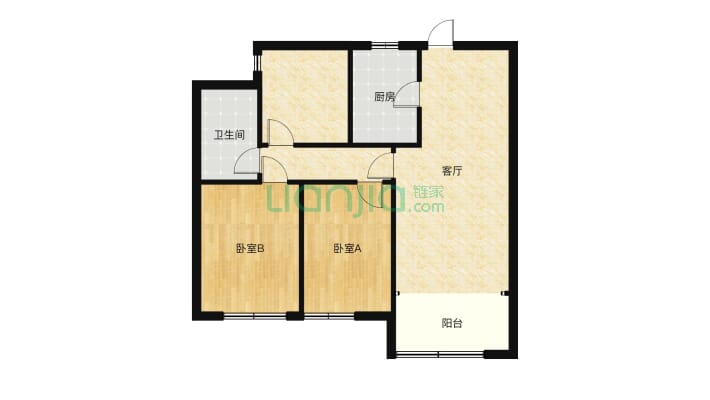 海元小区二手房实景图