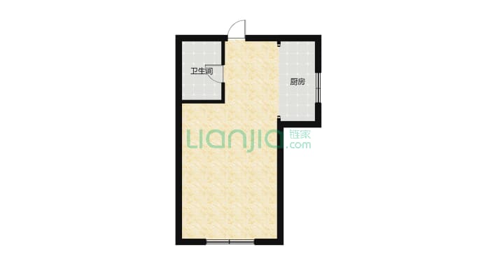 维多利亚国际公馆二手房实景图