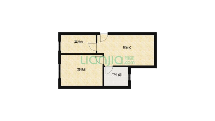 新顾村大家园D区二手房实景图