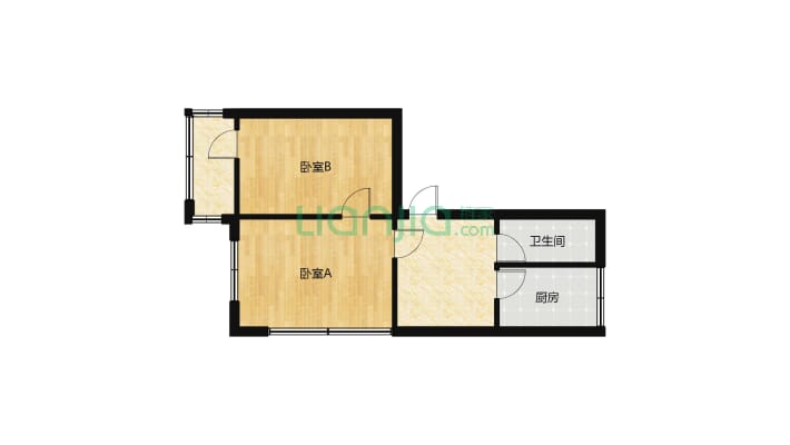 承德小区二手房实景图