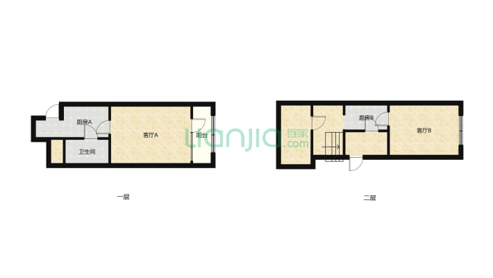 雄凯大厦二手房实景图