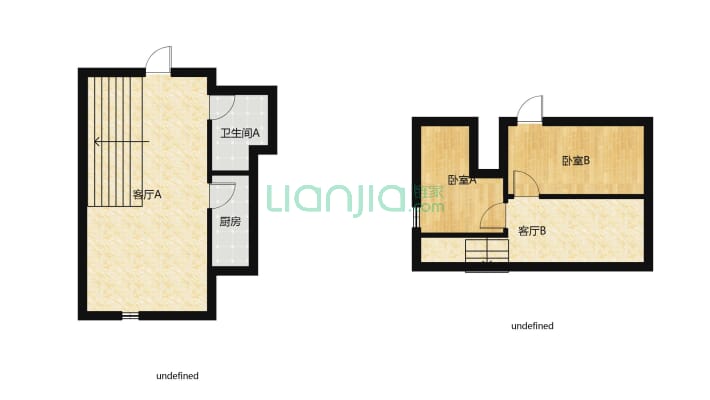 万益广场二手房实景图