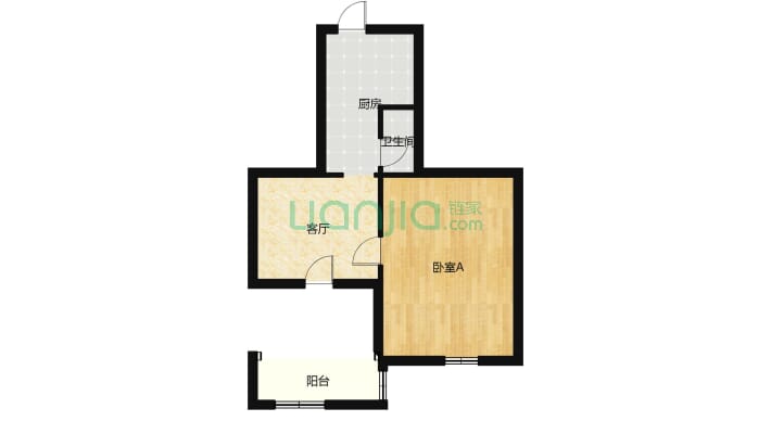 环城西路70号二手房实景图