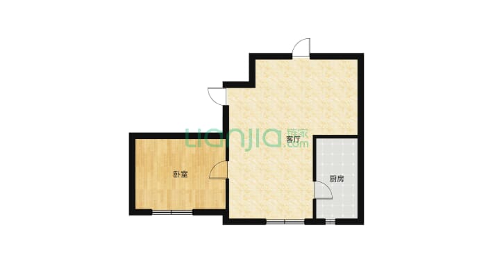 长沙平安财富中心二手房实景图
