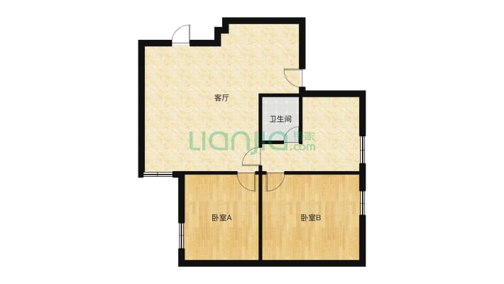 望伟花苑二手房实景图