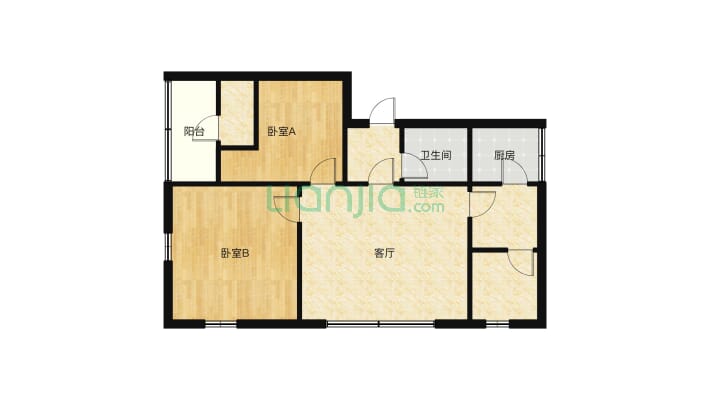 宝新花园二手房实景图