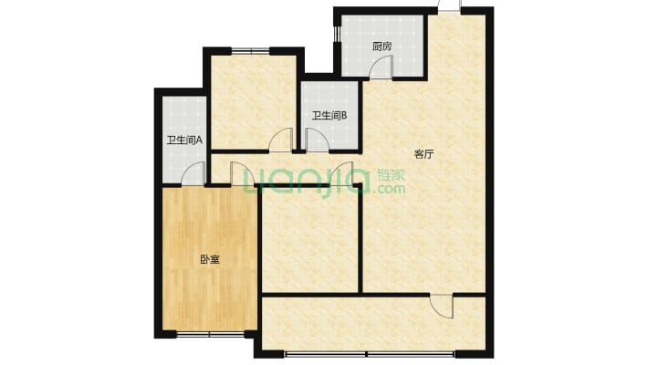 绿城和锦玉园二手房实景图