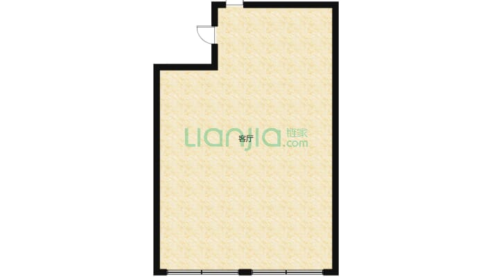 国际丝贸中心二手房实景图