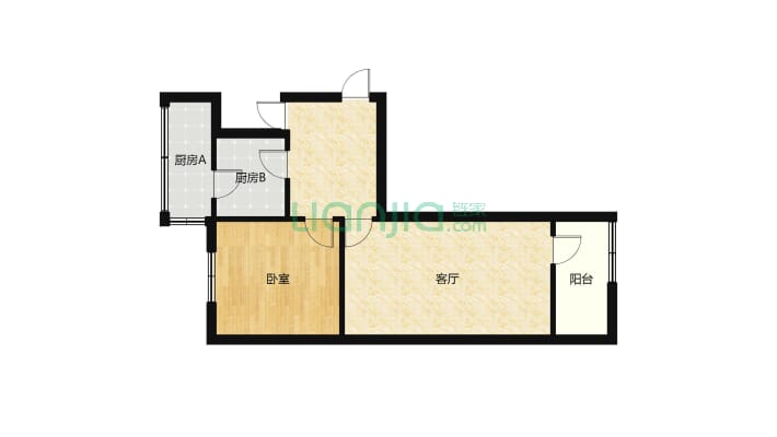 化纤宿舍(颐宏路)二手房实景图