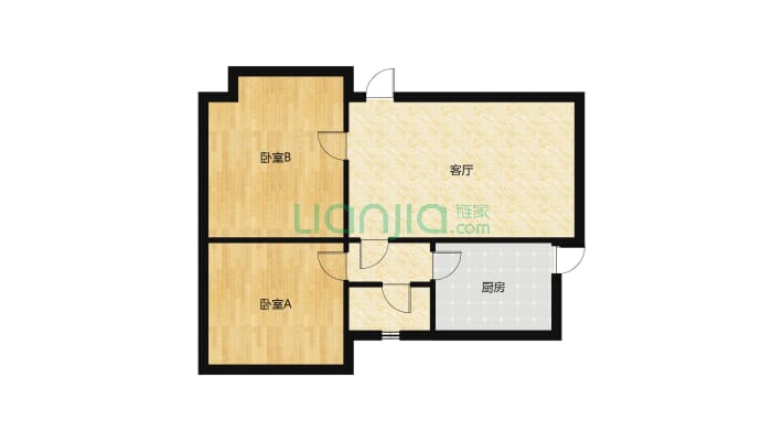 东怡美居二手房实景图