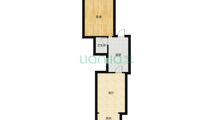 安化路317号二手房实景图