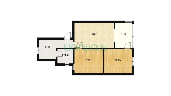 省京剧院二手房实景图