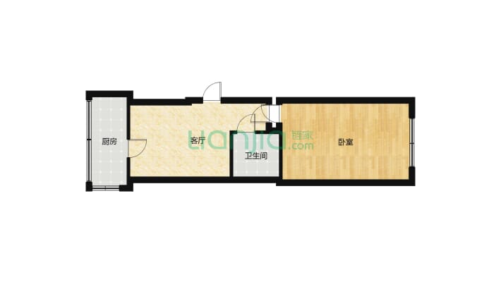 东川逸园二手房实景图