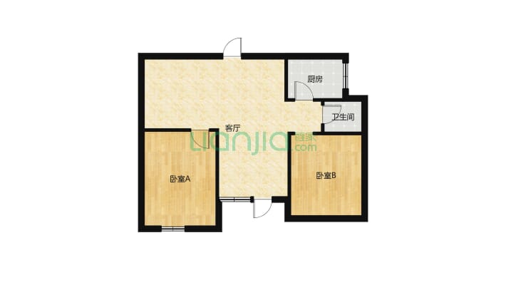 聚豪居二手房实景图