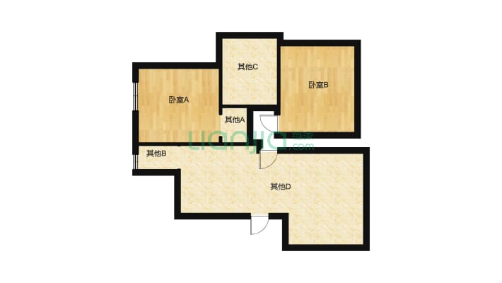 栈泾梅苑二手房实景图