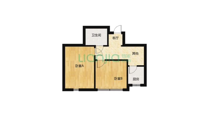 荣星东苑二手房实景图