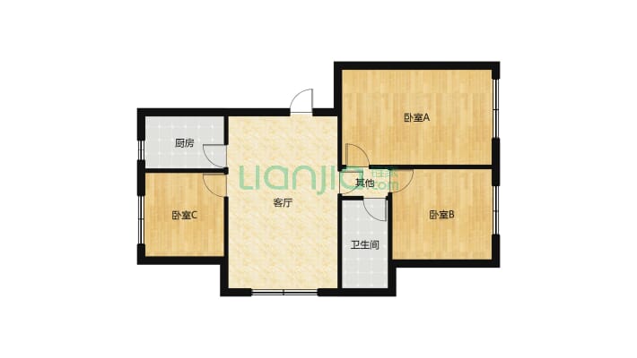 三木空港小镇二手房实景图